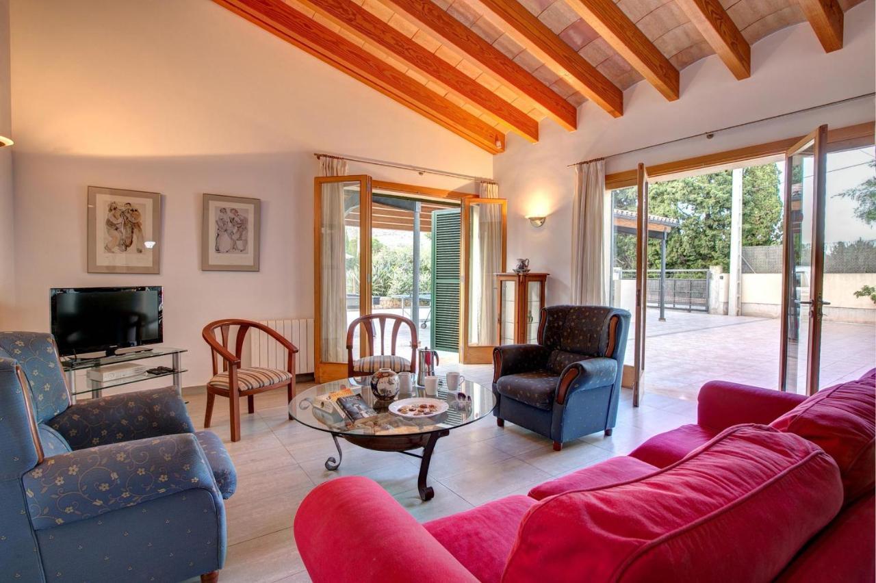 Llobiner Villa Pollença